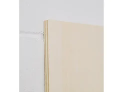 Sale DECOWOOD Cuadro de madera Just Love Beige
