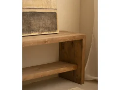 Online DECOWOOD Cuadro decorativo sobre lienzo de algodón pintado artesanalmente con pintura al oleo sin marco de 100x150cm - GIORGIA - Multicolor
