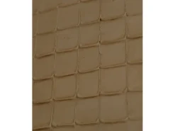 Cuadro decorativo sobre lienzo de algodón con marco de madera negro pintado artesanalmente con pintura al oleo de 60x80cm - JAN - DECOWOOD