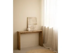 Cuadro decorativo sobre lienzo de algodón pintado artesanalmente con pintura al oleo sin marco de 60x80cm - NEVA - DECOWOOD