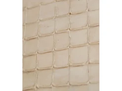 Cuadro decorativo sobre lienzo de algodón con marco de madera marrón oscuro pintado artesanalmente con pintura al oleo de 60x80cm - JAN - DECOWOOD
