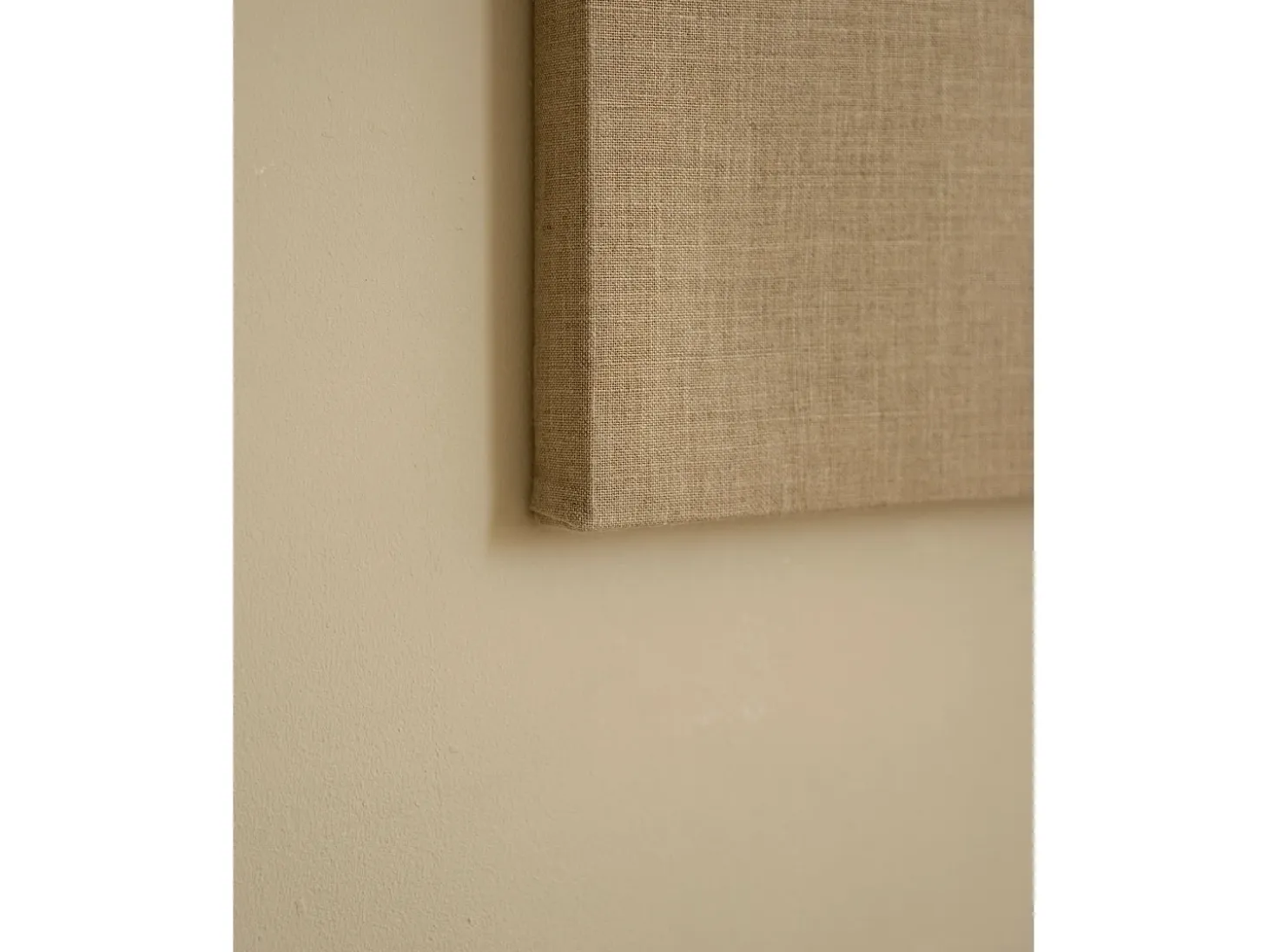 Cuadro decorativo sobre lienzo de lino pintado artesanalmente con pintura al oleo sin marco de 80x100cm - NIMBA - DECOWOOD