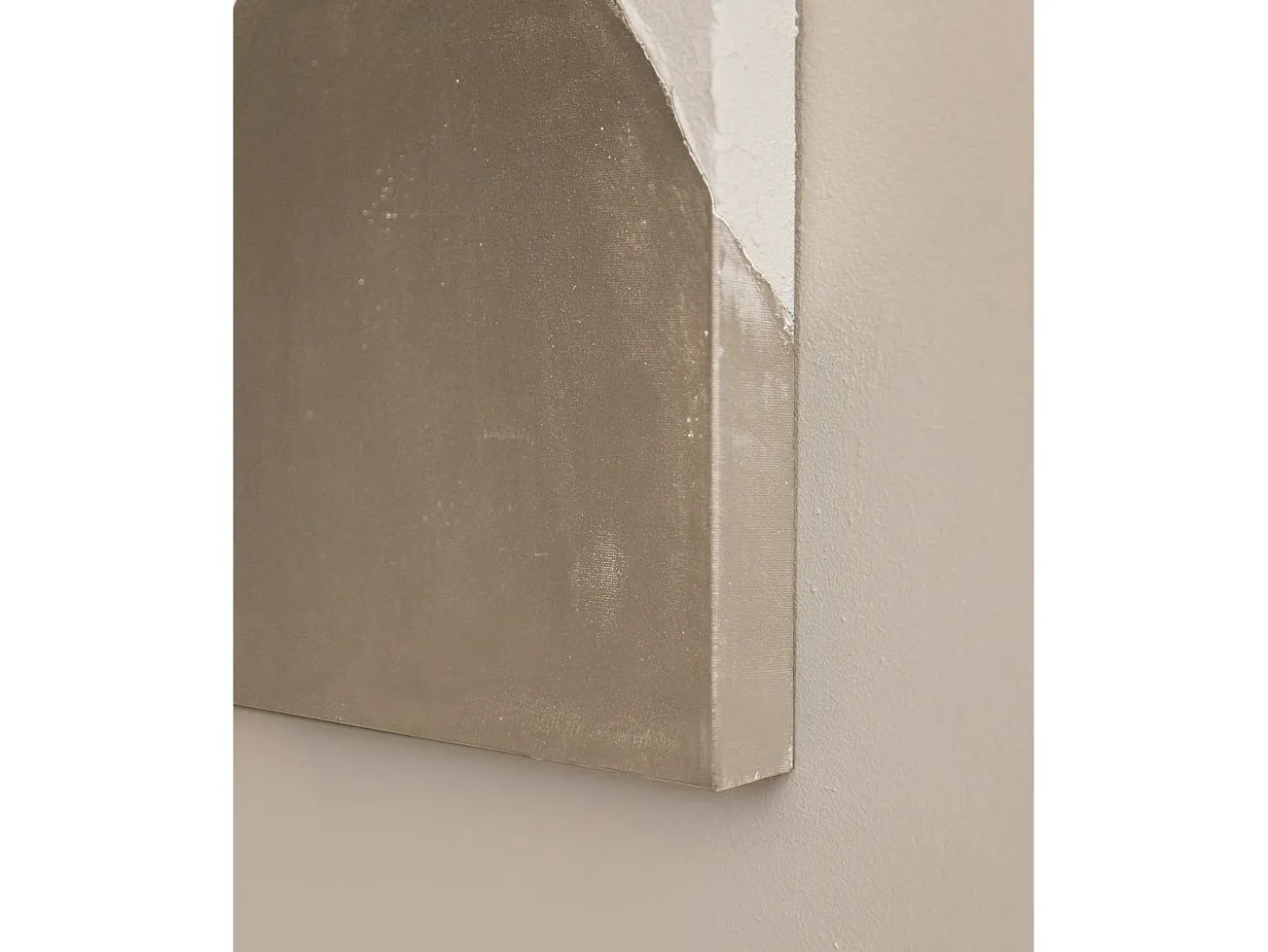 Cuadro decorativo sobre lienzo de algodón pintado artesanalmente con pintura al oleo sin marco de 100x150cm - KIKA - DECOWOOD
