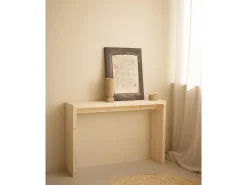 Cuadro decorativo sobre lienzo de algodón pintado artesanalmente con pintura al oleo sin marco de 60x80cm - GAIA - DECOWOOD