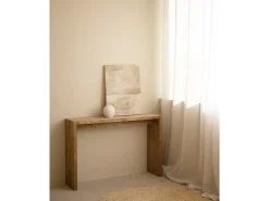 Sale DECOWOOD Cuadro decorativo sobre lienzo de algodón pintado artesanalmente con pintura al oleo sin marco de 100x150cm - NEVA - Multicolor
