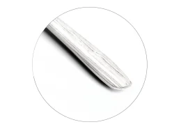 Cubertería 16 piezas Eclat Nature Madera Blanca Amefa