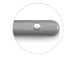Amefa Cubierto^Cubertería Saxo 16 piezas de acero inoxidable para 4 personas Gris