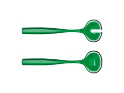 Guzzini Cubierto^Cubiertos para ensalada Emerald Dolcevita Verde