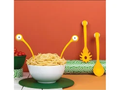 PA Design Cubierto^Cubiertos pasta monsters