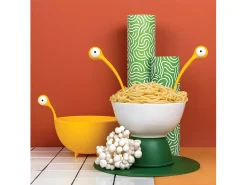 PA Design Cubierto^Cubiertos pasta monsters