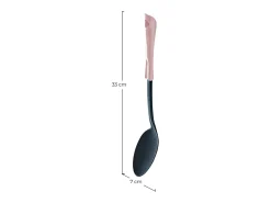 Cuchara de Cocina 33x7cm Rosa 7house