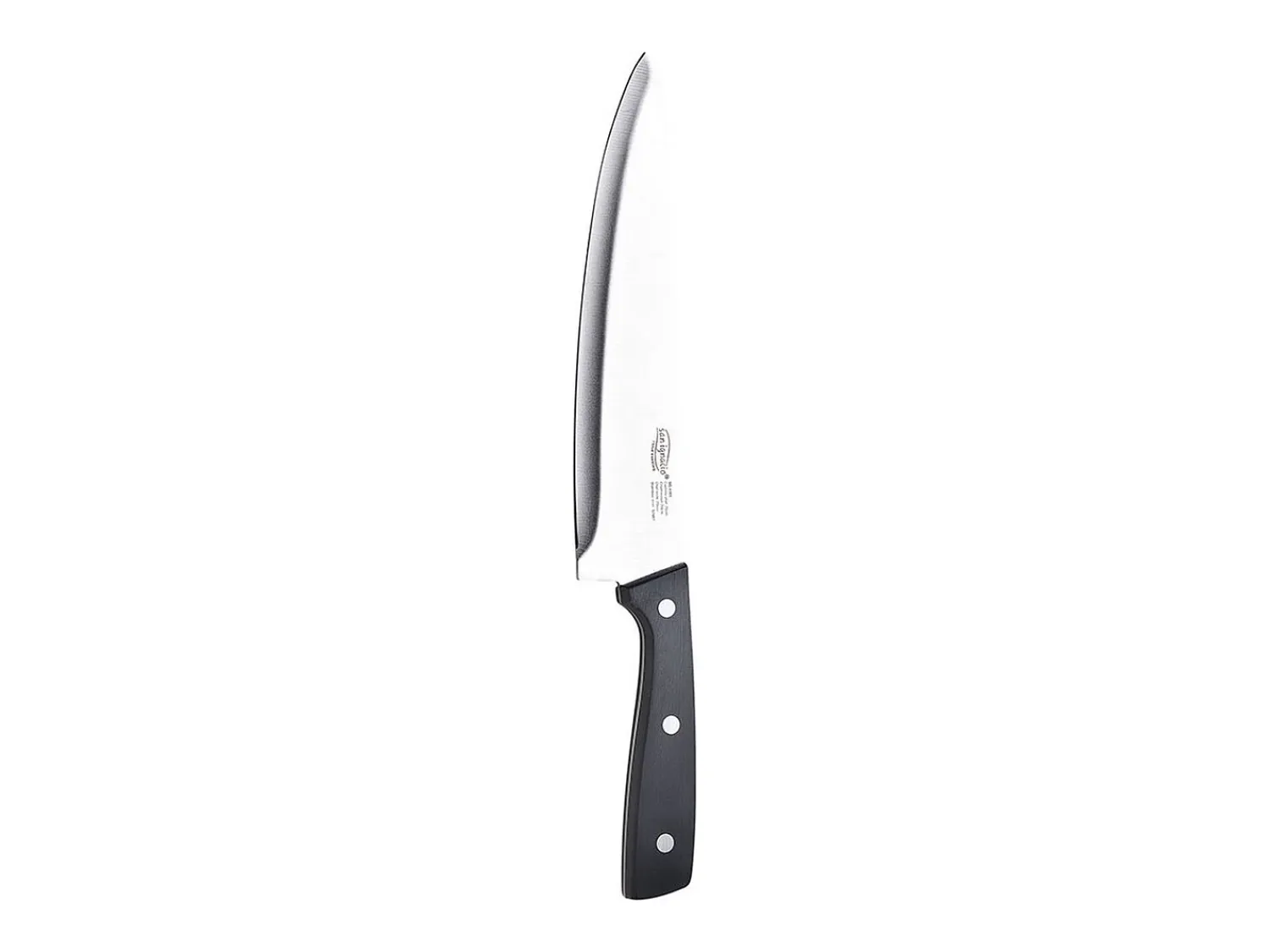 Outlet San Ignacio Cuchillo Chef Expert Acero Inoxidable Satinado (20 cm) Multicolor