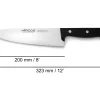 Cuchillo de Cocina Arcos Universal 20 cm Acero Inoxidable