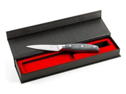 Discount Somagic Cuchillo de oficina de 3,5 pulgadas, gama Essentiel - Gris