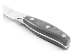 Discount Somagic Cuchillo de oficina de 3,5 pulgadas, gama Essentiel - Gris