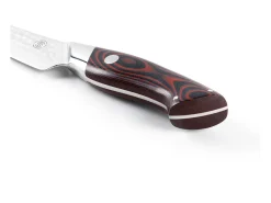 Somagic Cubierto^Cuchillo de oficina de 3,5 pulgadas, gama Magma - Rojo