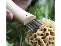 Opinel Cubierto^Cuchillo para setas - 8 cm Marru00f3n