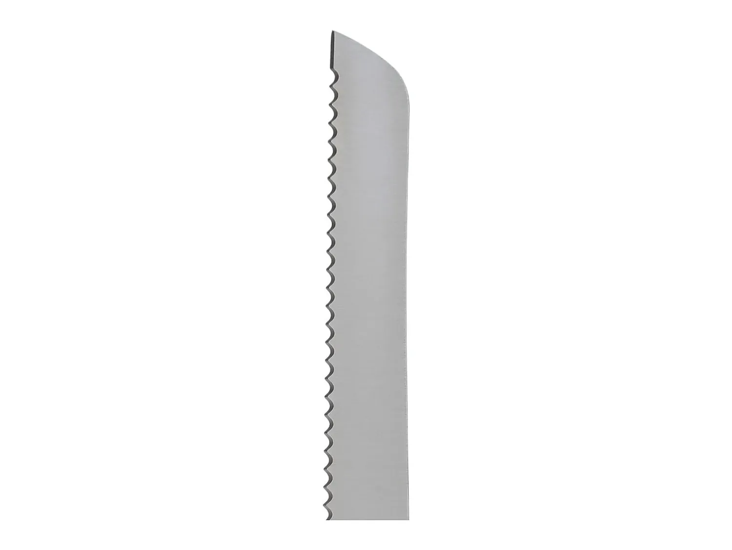 Hot 5five Cuchillo para Pan Secret de Gourmet Acero Inoxidable (21 cm) Gris