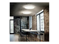 Clearance Ideal Lux Decorativo Redondo Simple Empotrar , 4000K Blanco