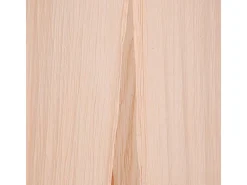 Dosel de algodón rosa 350x250x50cm