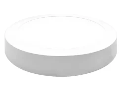 Sale 7H SEVENON Downlight LED de Superficie Redondo 18W 1440lm Ø22,5cm 4000K 40000H 7hSevenOn Blanco