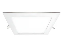 Downlight LED Ultraslim Empotrable Cuadrado 9W 720lm 13x13cm Blanco Calido Eilen