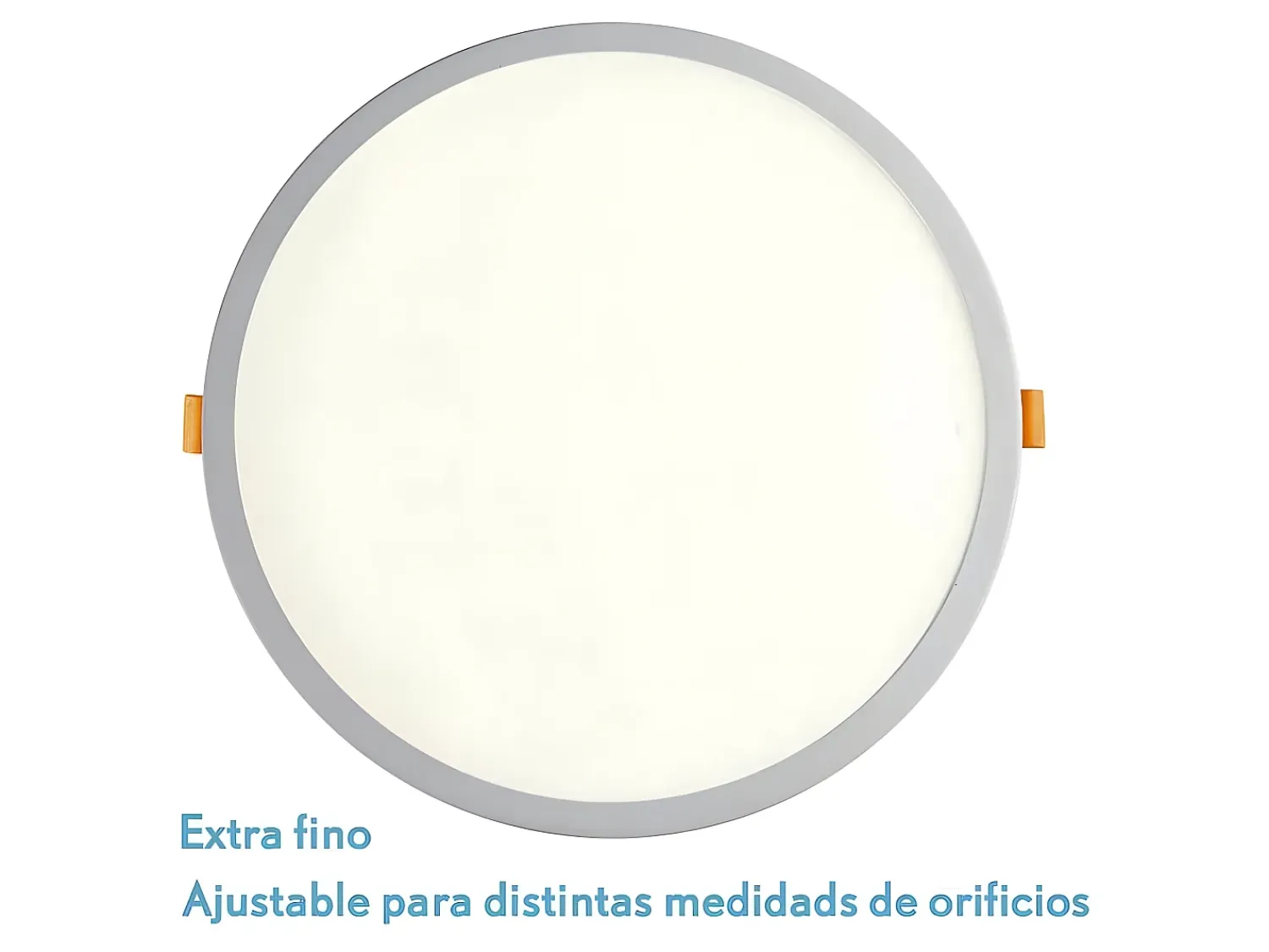 AKUNADECOR Iluminación Exterior^Downlight Modelo Lejania Empotrable 20w Con Corte Ajustable 5-21d Blanco