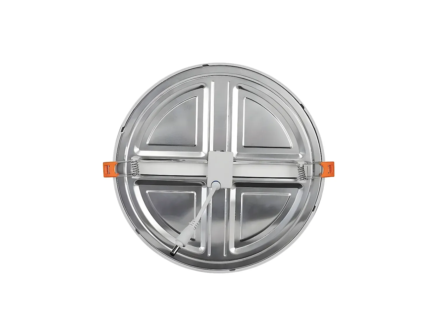 AKUNADECOR Iluminación Exterior^Downlight 15w Lejania Empotrar Corte Ajustable 5-16d Blanco