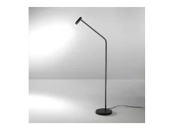Ideal Lux Lámpara De Pie^EASY PT, Lámpara de pie, Negro