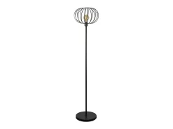 EDM Lámpara De Pie^Vintage Lámpara de pie Negro