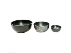 Online Bazar Bizar El Cuenco Burned - - S Negro