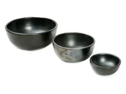 Bazar Bizar Vajilla^El Cuenco Quemado - - M Negro