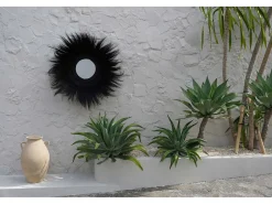 Bazar Bizar Espejo De Pared|Espejo^El Espejo Sunken Forest - Negro