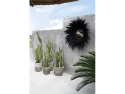 Bazar Bizar Espejo De Pared|Espejo^El Espejo Sunken Forest - Negro