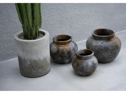 El Jarrón Funky - Gris Antiguo - M