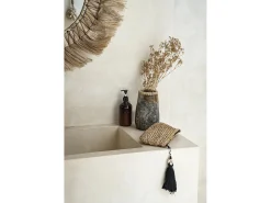 Bazar Bizar Jarrón^El Jarrón Sneaky - Antiguo - S Gris
