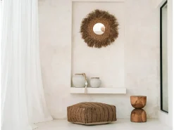Bazar Bizar Jarrón^El Jarrón Styly - Concreto Natural - M Gris