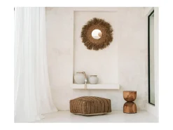 Bazar Bizar Jarrón^El Jarrón Styly - Concreto Natural - M Gris