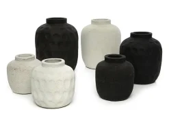 Sale Bazar Bizar El Jarrón Trendy - - M Negro