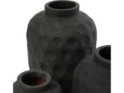 Sale Bazar Bizar El Jarrón Trendy - - M Negro