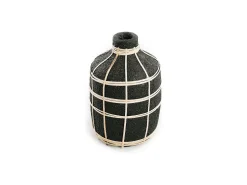 Discount Bazar Bizar El Jarrón Whoopy - Natural - M Negro