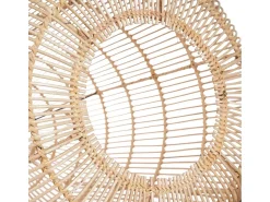 Sale Bazar Bizar El Lámpara Colgante Bozelo - Natural - L Color natural claro