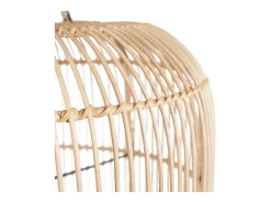 Sale Bazar Bizar El Lámpara Colgante Bozelo - Natural - L Color natural claro