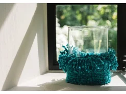 Sale Bazar Bizar El Portavelas Oh My Gee - Aqua - XL Azul
