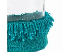 Sale Bazar Bizar El Portavelas Oh My Gee - Aqua - XL Azul