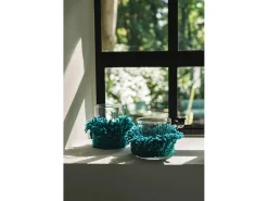 New Bazar Bizar El Portavelas Oh My Gee - Aqua - M Azul