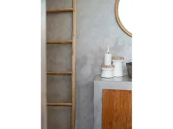 Bazar Bizar El Portavelas Pretty - Blanco Natural - S Multicolor
