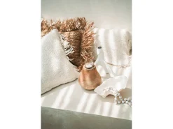 Bazar Bizar Portavelas Y Vela^El Portavelas Triple Twig - Blanco