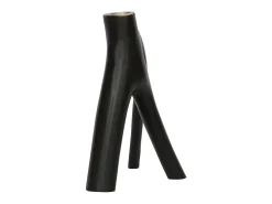 El Portavelas Triple Twig - Negro