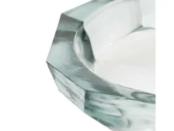 Hot Bazar Bizar El Tazón Origami - - L Azul